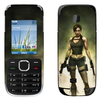   «  - Tomb Raider»   Nokia C2-01