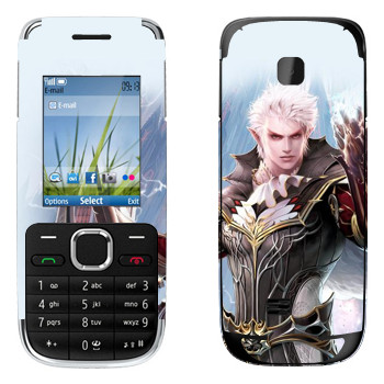   «Lineage Elf warrior»   Nokia C2-01