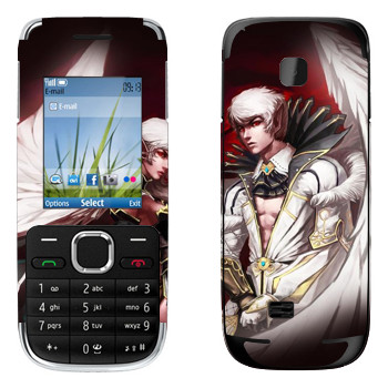   «Lineage  »   Nokia C2-01
