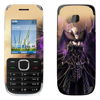   «Lineage queen»   Nokia C2-01