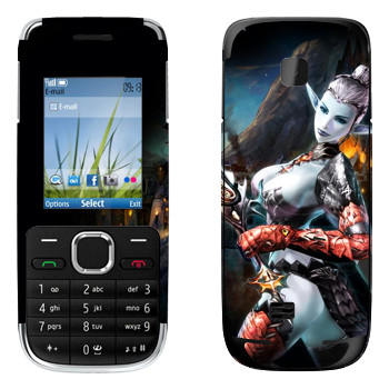   «Lineage   »   Nokia C2-01