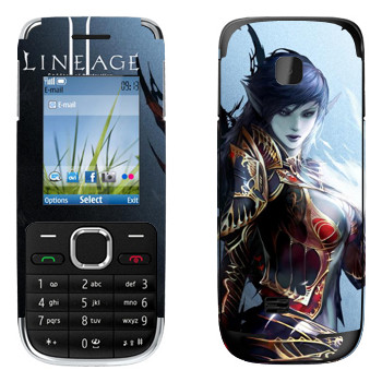   «Lineage  »   Nokia C2-01