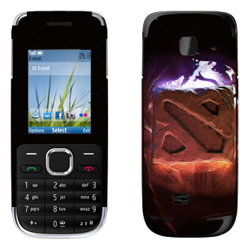   « Dota 2»   Nokia C2-01