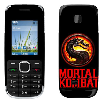   «Mortal Kombat »   Nokia C2-01