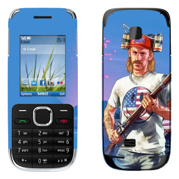   «      - GTA 5»   Nokia C2-01