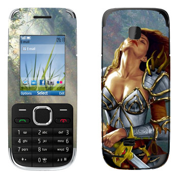   «Neverwinter -»   Nokia C2-01