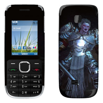   «Neverwinter »   Nokia C2-01
