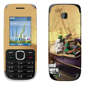   «   - GTA5»   Nokia C2-01
