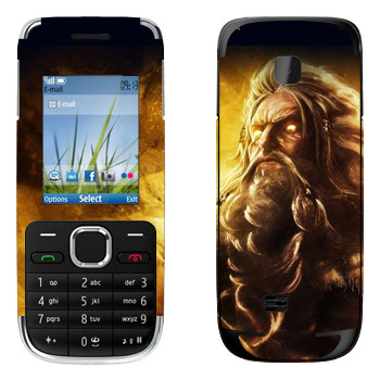   «Odin : Smite Gods»   Nokia C2-01