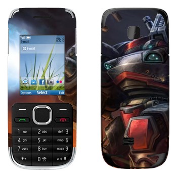   « - StarCraft 2»   Nokia C2-01