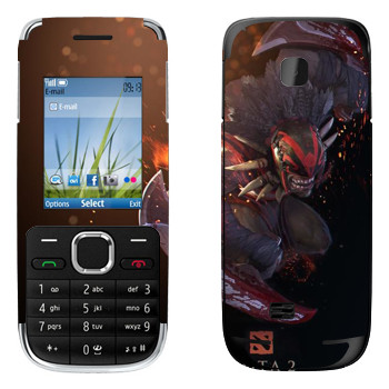   «   - Dota 2»   Nokia C2-01