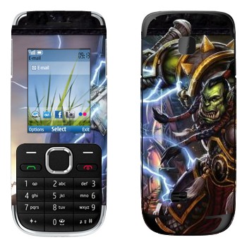   « - World of Warcraft»   Nokia C2-01