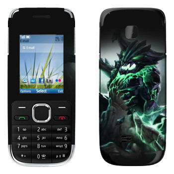   «Outworld - Dota 2»   Nokia C2-01