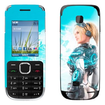   « - Starcraft 2»   Nokia C2-01