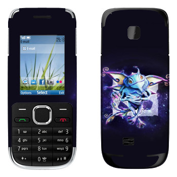   «Puck    »   Nokia C2-01