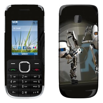   «  Portal 2»   Nokia C2-01