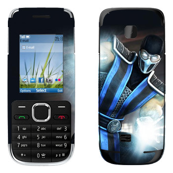   «- Mortal Kombat»   Nokia C2-01