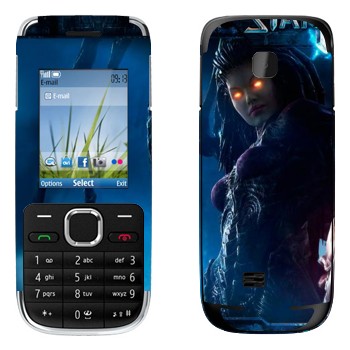   «  - StarCraft 2»   Nokia C2-01