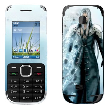   « - Final Fantasy»   Nokia C2-01