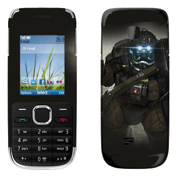   «Shards of war »   Nokia C2-01