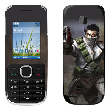   «Shards of war Flatline»   Nokia C2-01