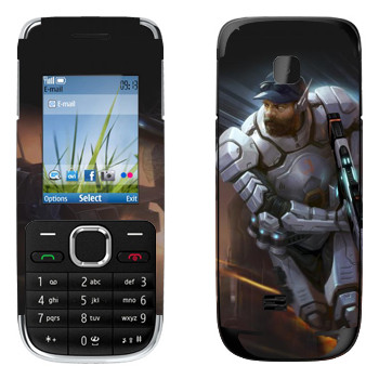   «Shards of war »   Nokia C2-01