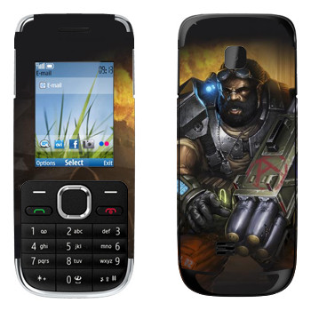   «Shards of war Warhead»   Nokia C2-01