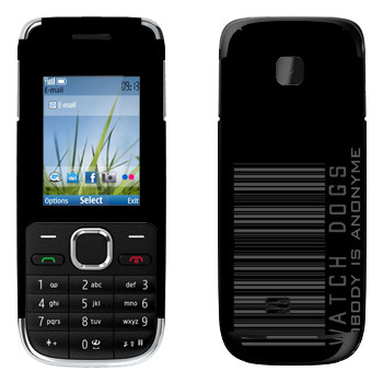   « - Watch Dogs»   Nokia C2-01