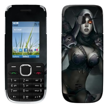   « - Dota 2»   Nokia C2-01