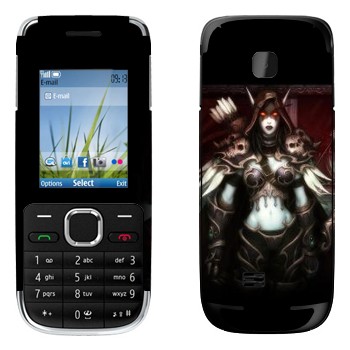   «  - World of Warcraft»   Nokia C2-01