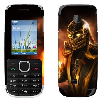  « Mortal Kombat»   Nokia C2-01