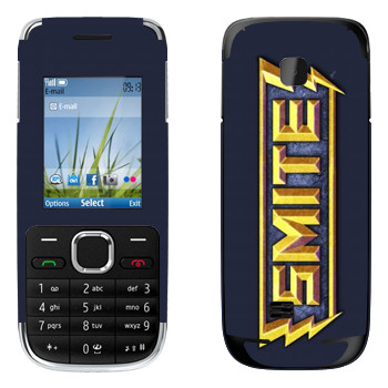   «SMITE »   Nokia C2-01
