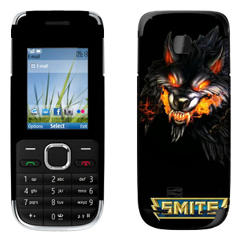   «Smite Wolf»   Nokia C2-01