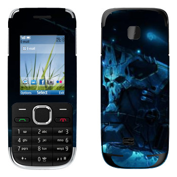   «Star conflict Death»   Nokia C2-01