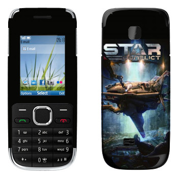   «Star Conflict »   Nokia C2-01