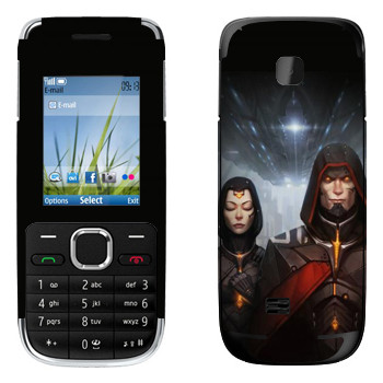   «Star Conflict »   Nokia C2-01