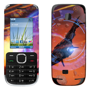   «Star conflict Spaceship»   Nokia C2-01