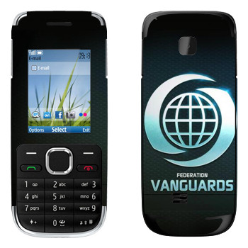   «Star conflict Vanguards»   Nokia C2-01