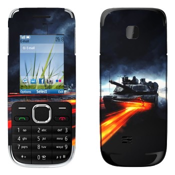   «  - Battlefield»   Nokia C2-01