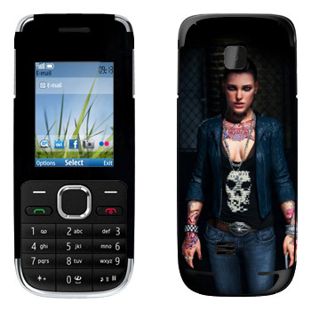   «  - Watch Dogs»   Nokia C2-01