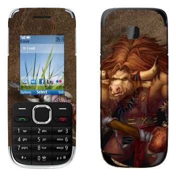   « -  - World of Warcraft»   Nokia C2-01