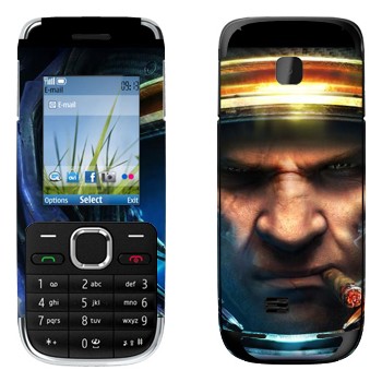   «  - Star Craft 2»   Nokia C2-01