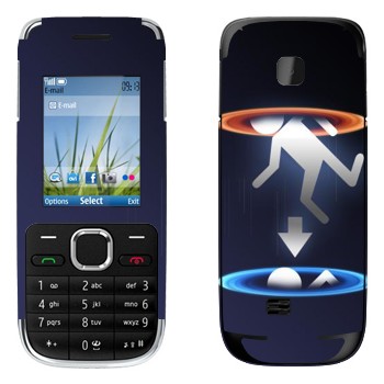   « - Portal 2»   Nokia C2-01