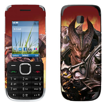   «Tera Aman»   Nokia C2-01