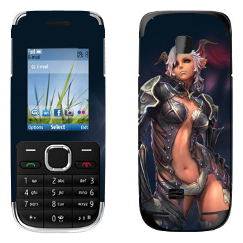   «Tera Castanic»   Nokia C2-01