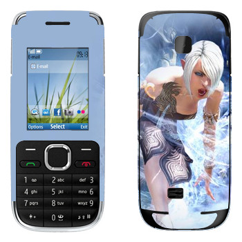   «Tera Elf cold»   Nokia C2-01