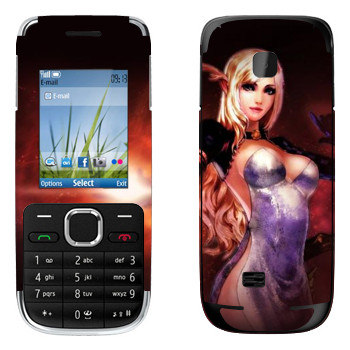   «Tera Elf girl»   Nokia C2-01