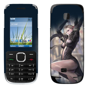   «Tera Elf»   Nokia C2-01
