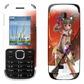   «Tera Elin»   Nokia C2-01