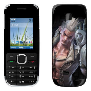   «Tera mn»   Nokia C2-01